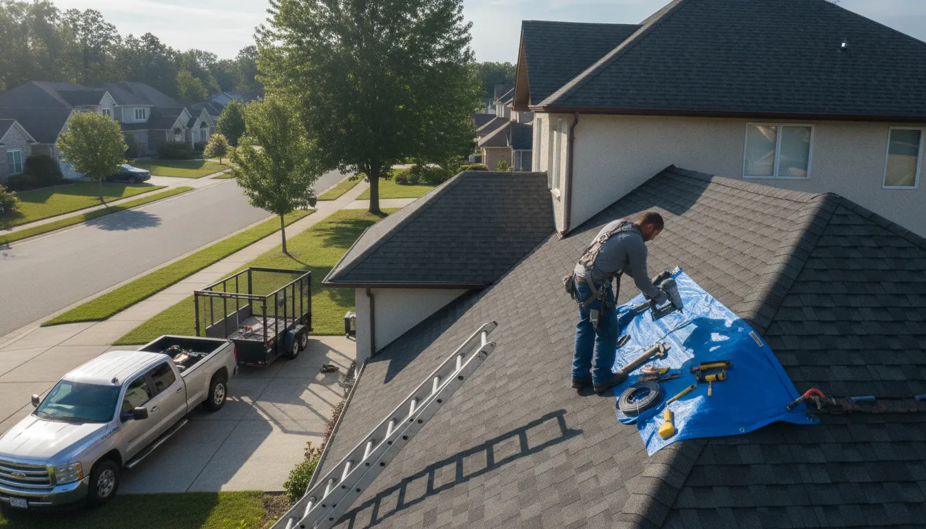 Trusted Roofing for Perryville Homes & Businesses